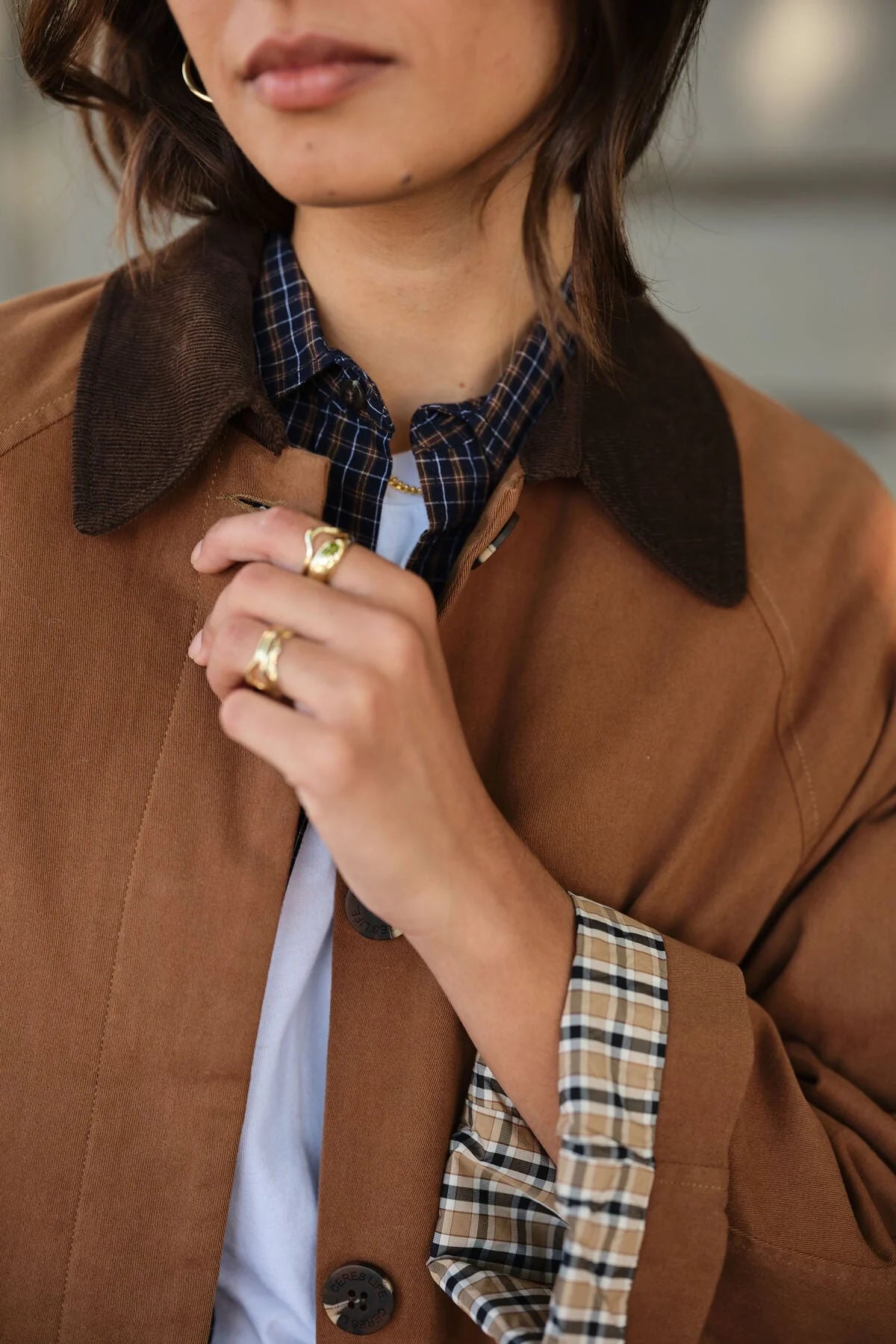 Ash Coat by Ceres Life