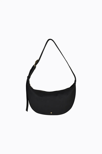 Damsel Bag in Black Pebble