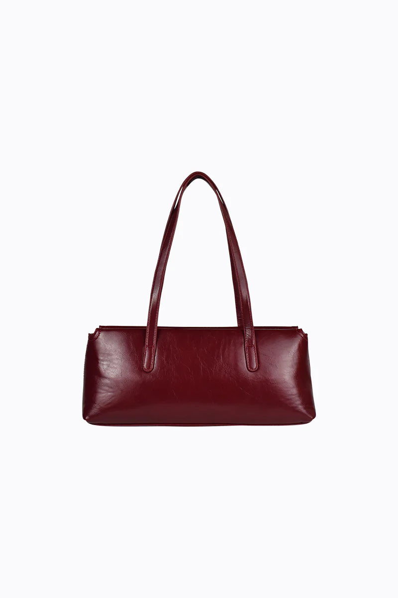 Marin Bag in Cherry