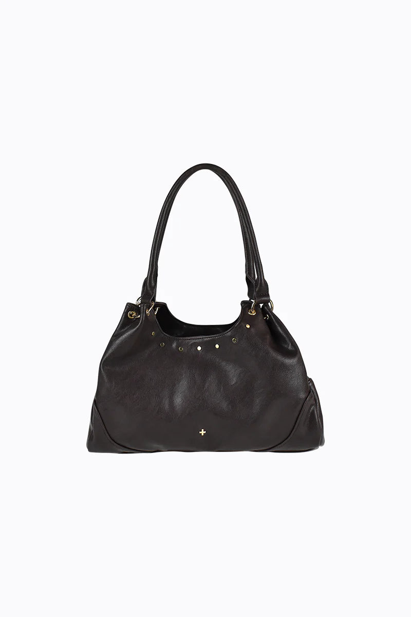 Audacity Bag in Chocolate