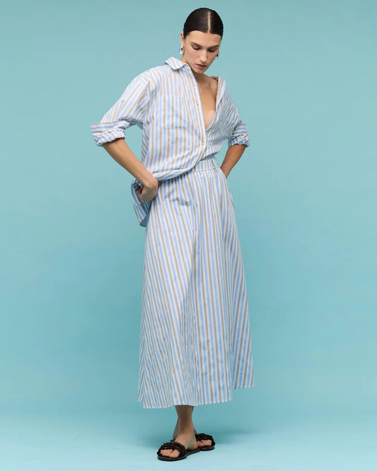Staple the Label Marcella Maxi Skirt
