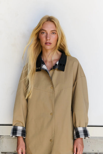 Rylan Reversible Jacket from Little Lies