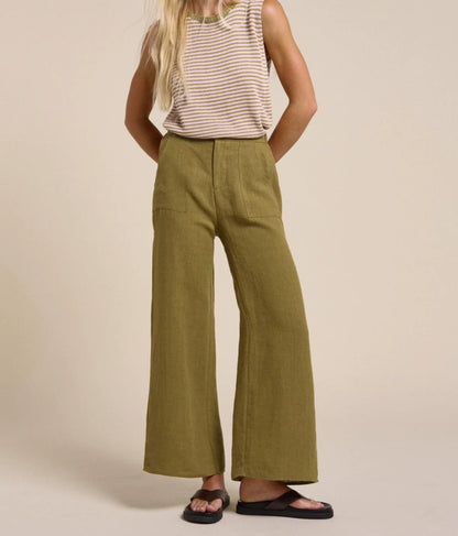 Little Lies Jude Linen Pants