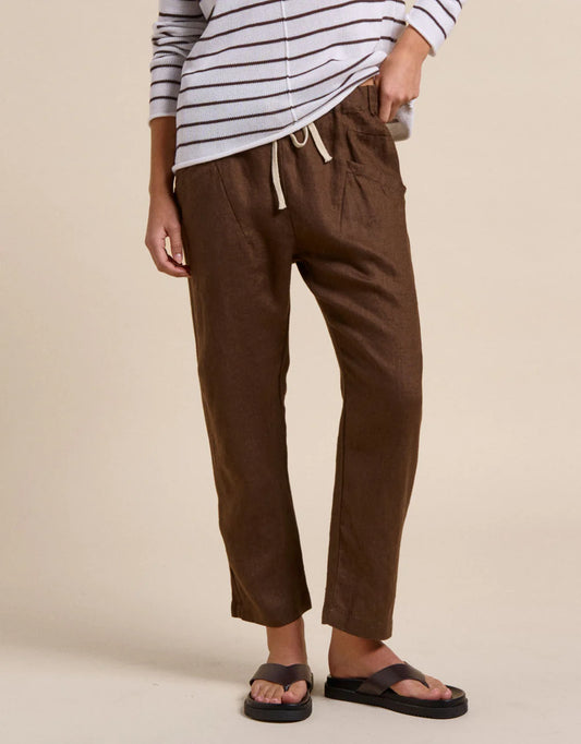 Luxe Linen Pants by Little Lies