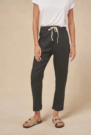 Luxe Linen Pants by Little Lies