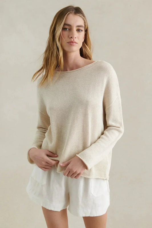 Little Lies Spring Knit