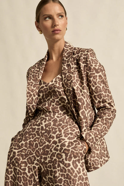 Zoe Kratzmann Nuance Jacket in Ocelot