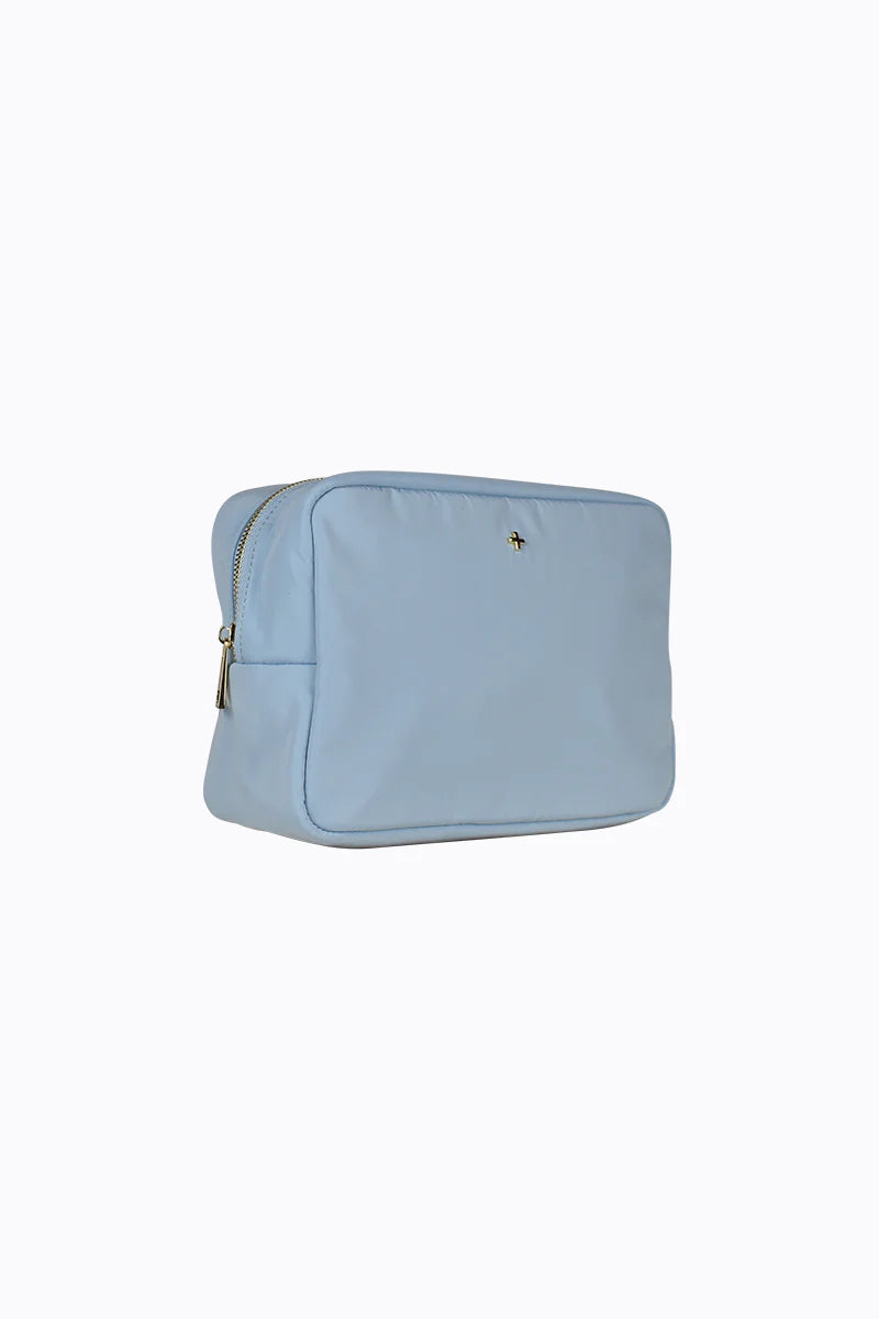 Peta + Jain Tammi Quilt Nylon Cosmetic Bag