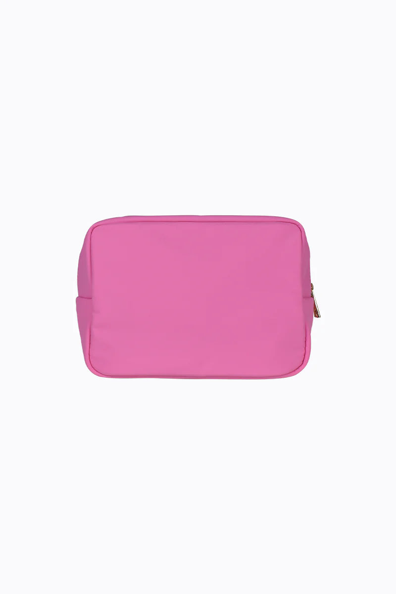 Peta + Jain Tammi Quilt Nylon Cosmetic Bag