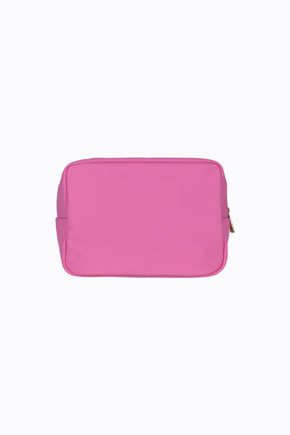 Peta + Jain Tammi Quilt Nylon Cosmetic Bag