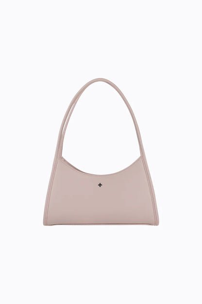 Peta + Jain Margy Double Handle Shoulder Bag in Pink