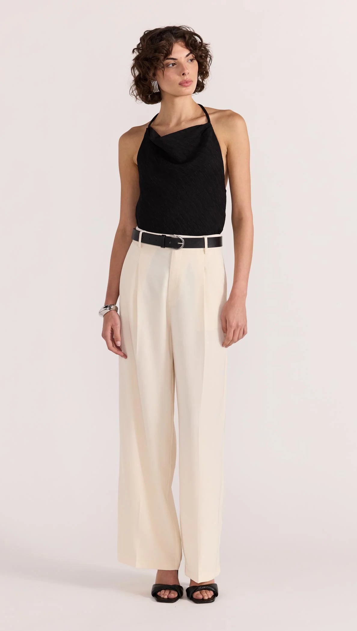 Staple the Label Sabine Wide Leg Pants