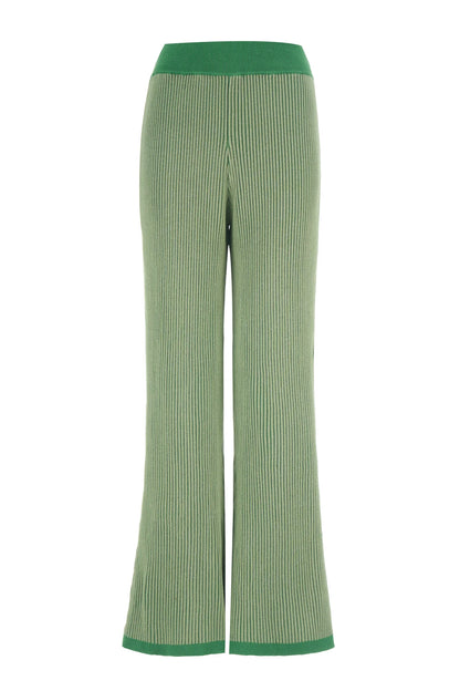 Sancia Ceilia Knit Pants in Matcha