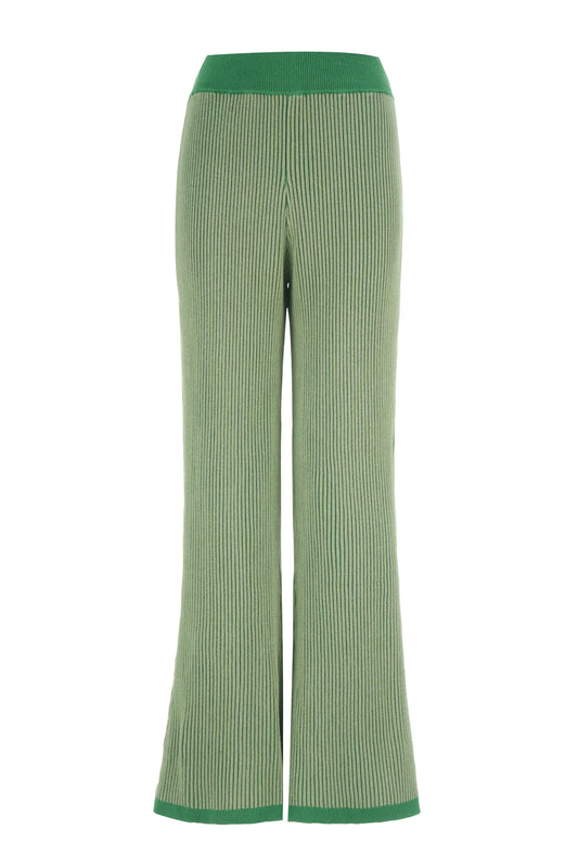 Sancia Ceilia Knit Pants in Matcha