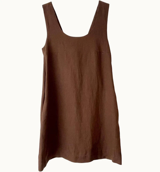 Little Lies Tie Back Dress