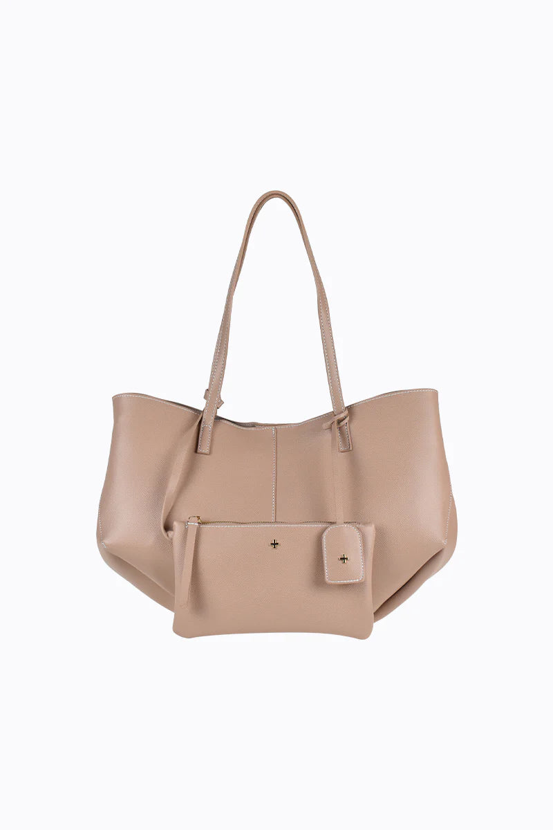 Willa Bag in Taupe