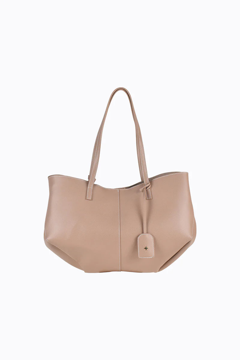 Willa Bag in Taupe