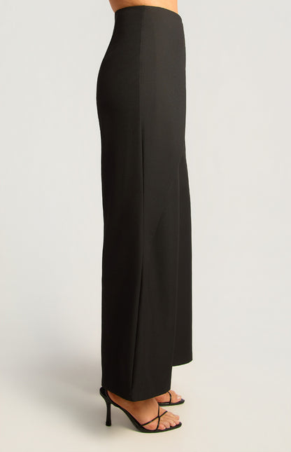 Wrap Tie Detail Pants