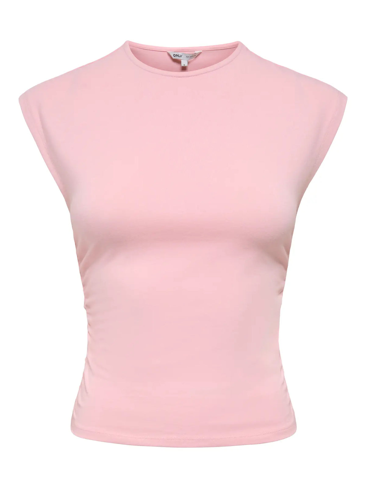 Romance Rose Ruching Top
