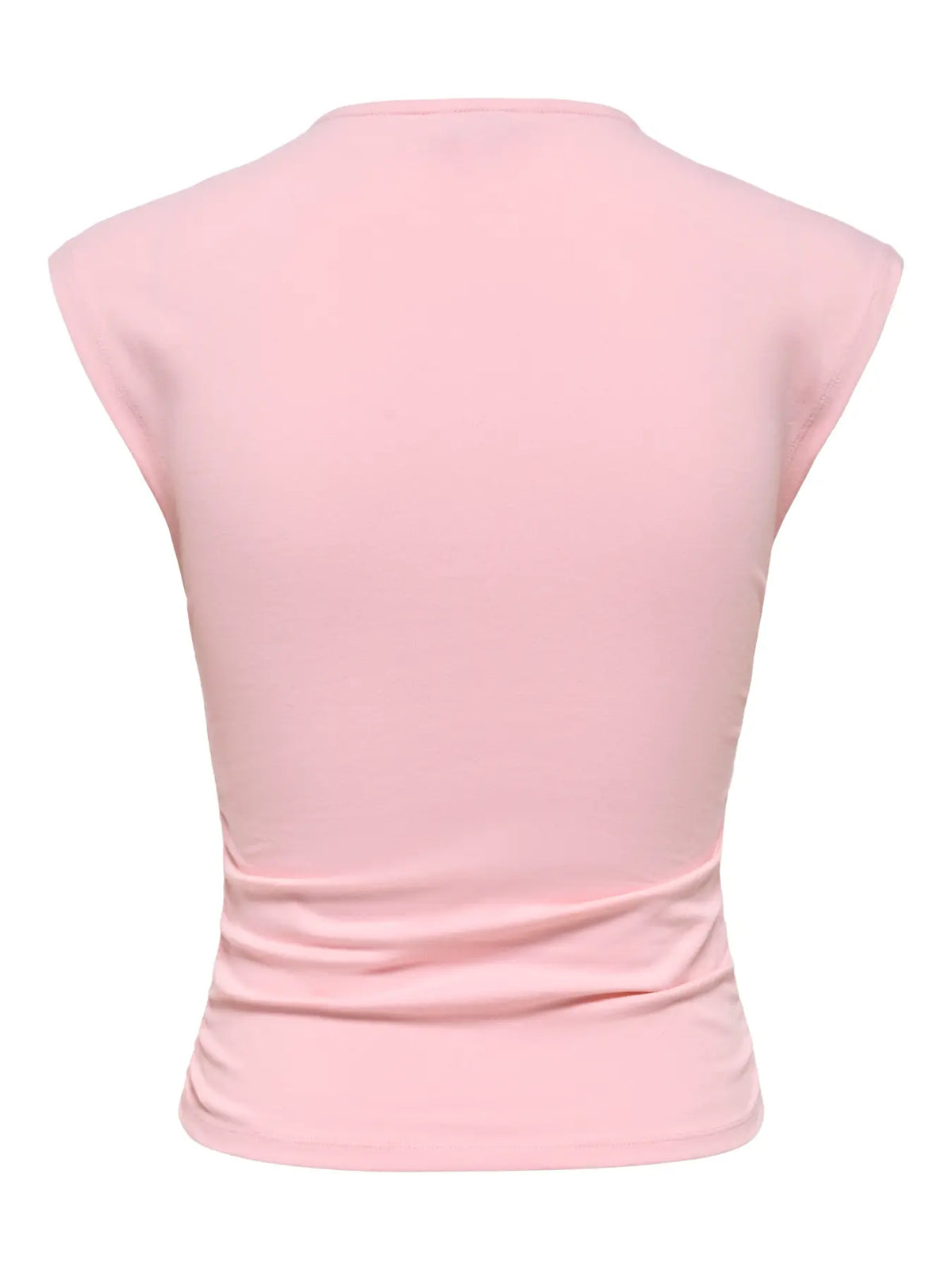 Romance Rose Ruching Top
